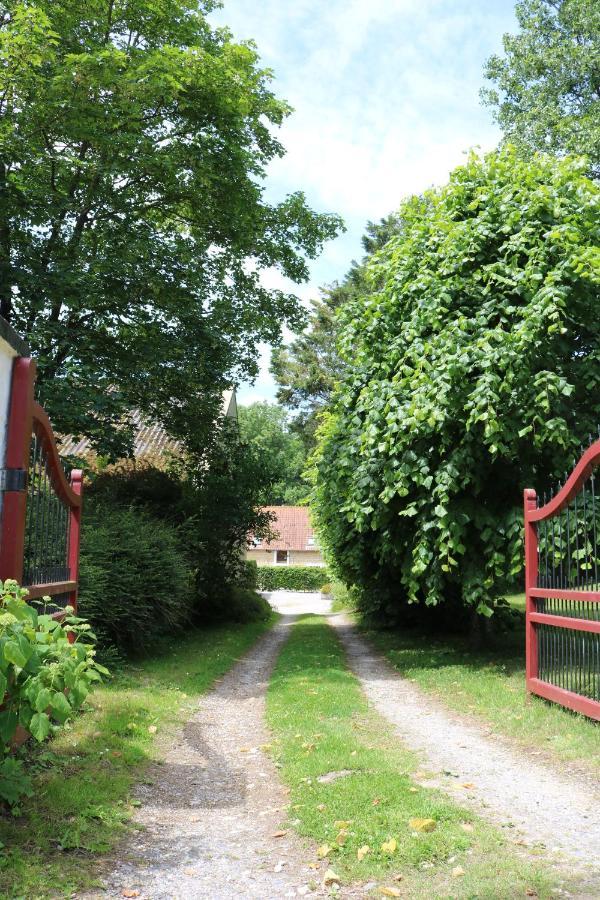 Ferme De La Chapelle, Entre Terre Et Mer Réty 外观 照片
