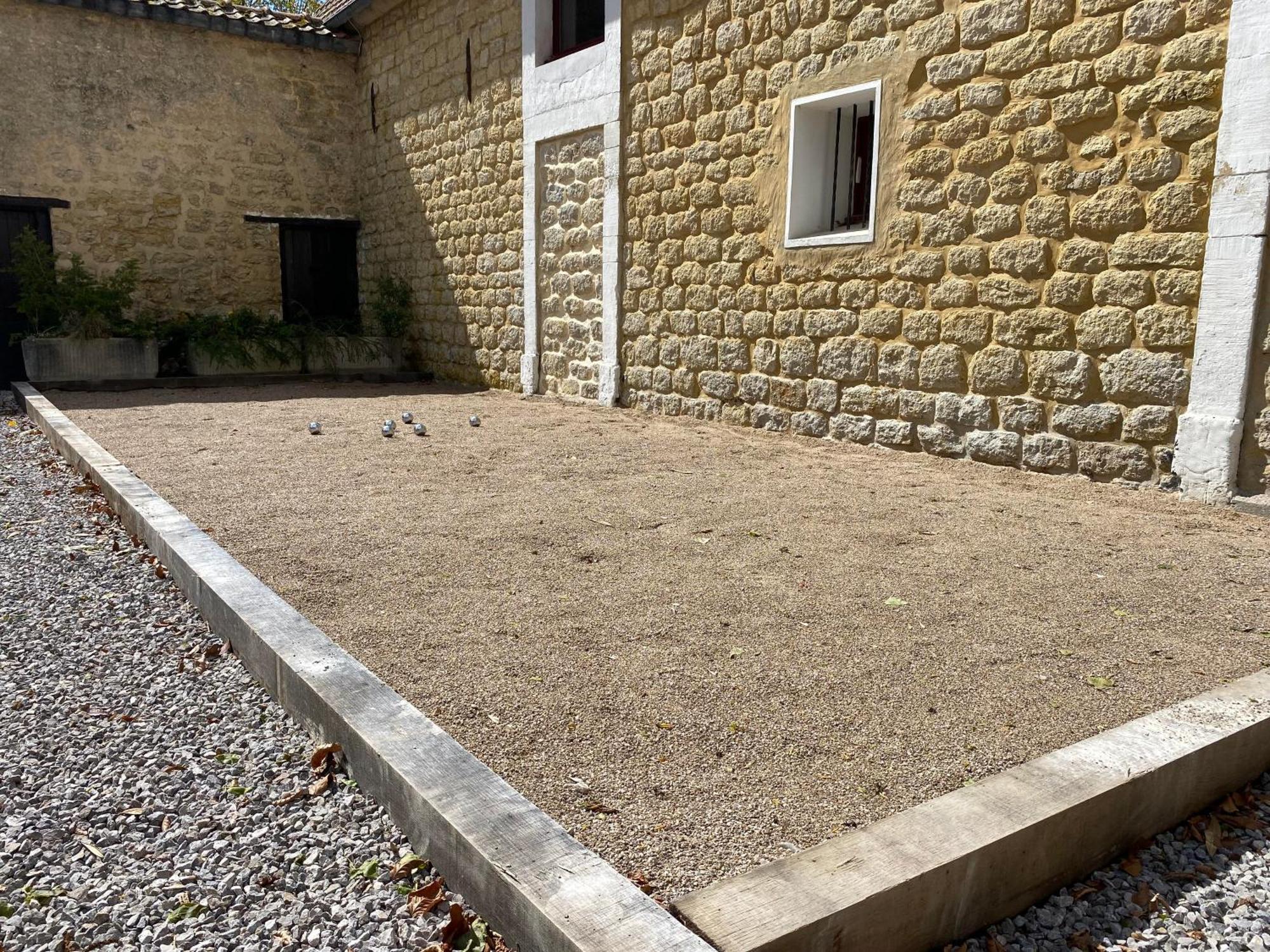 Ferme De La Chapelle, Entre Terre Et Mer Réty 外观 照片